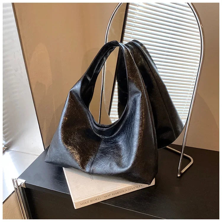 Sac Hobo Élégant Polyvalent