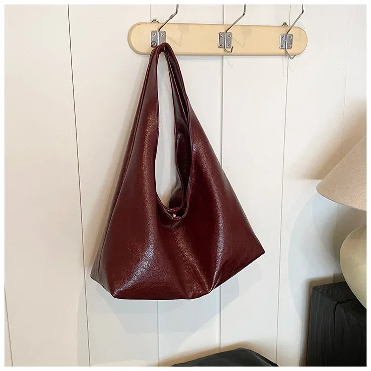 Sac Hobo Élégant Polyvalent