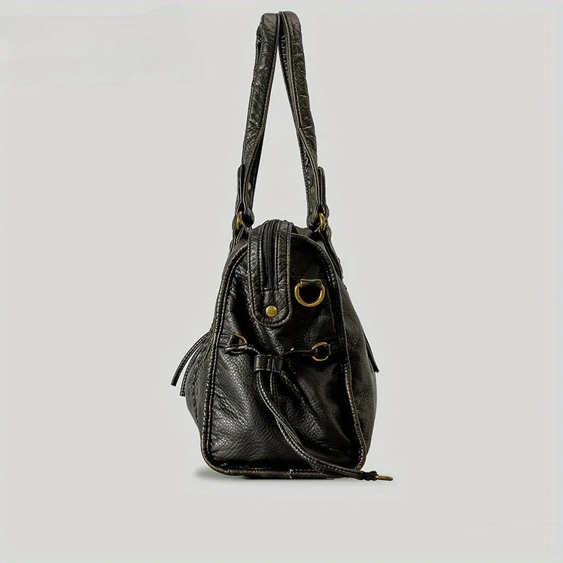 Sac Cabas Vintage Élégant