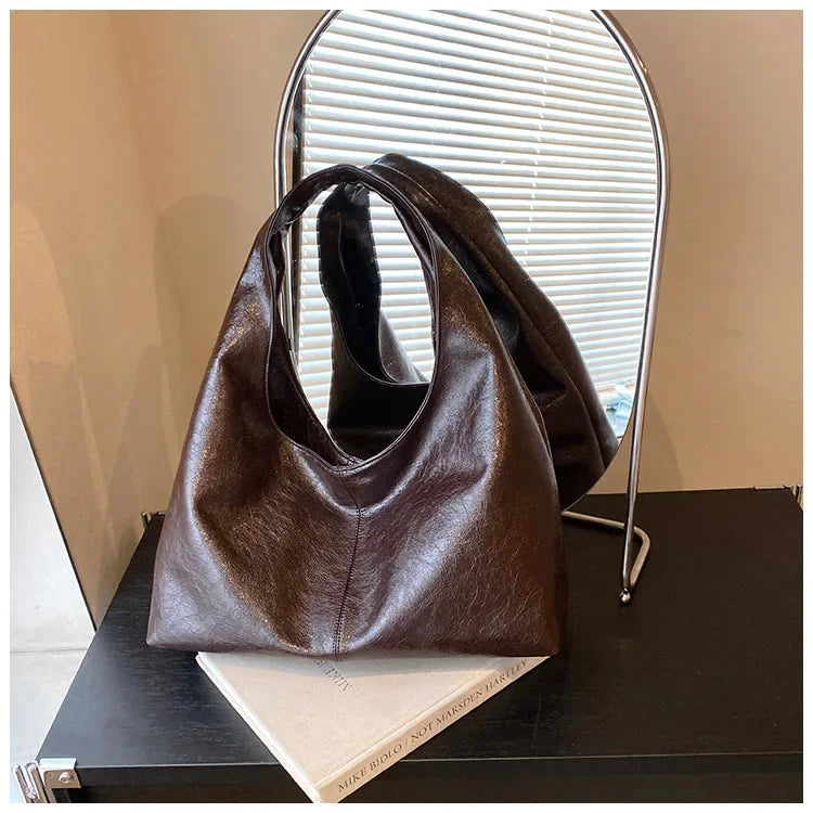 Sac Hobo Élégant Polyvalent