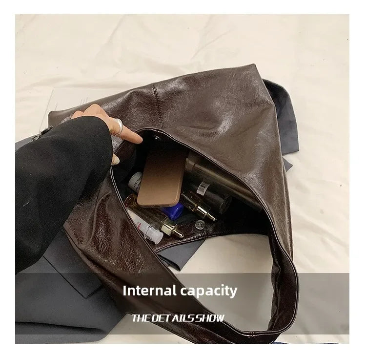 Sac Hobo Élégant Polyvalent