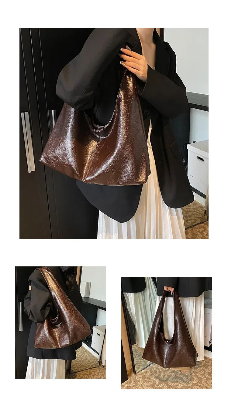 Sac Hobo Élégant Polyvalent