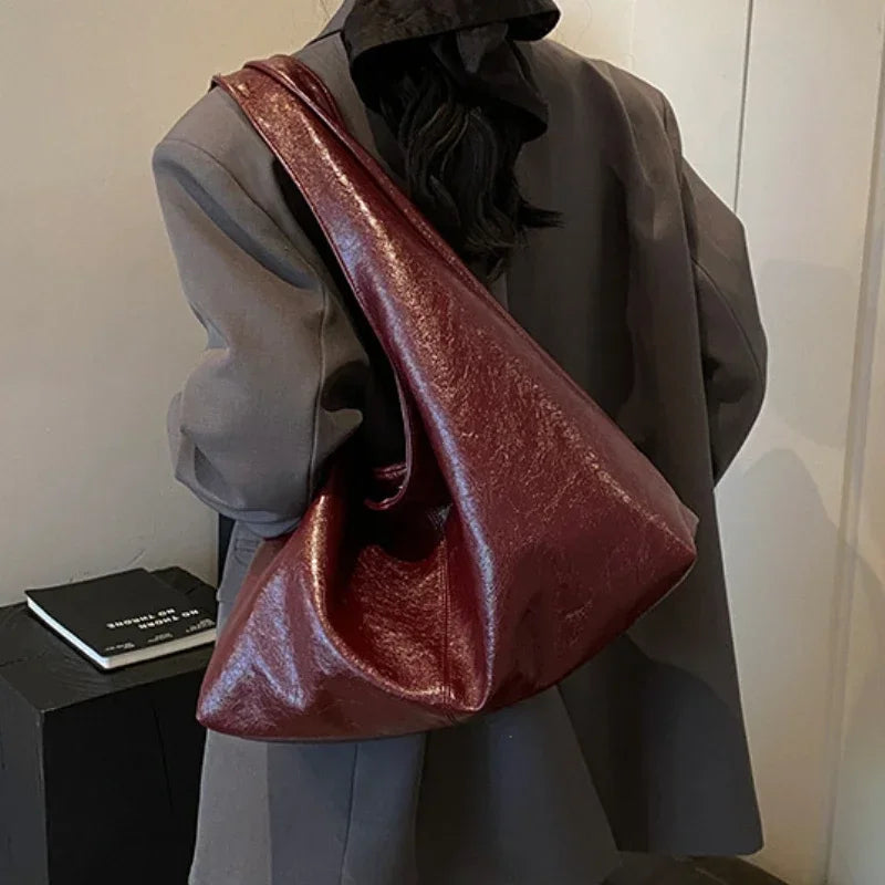 Sac Hobo Élégant Polyvalent