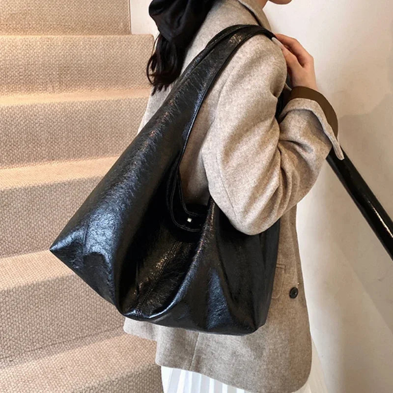 Sac Hobo Élégant Polyvalent