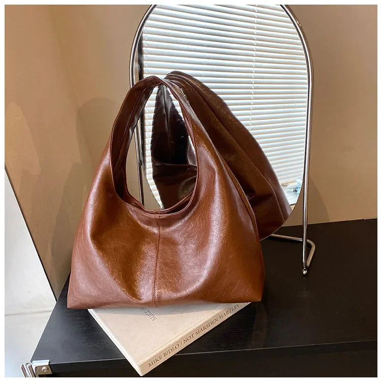 Sac Hobo Élégant Polyvalent