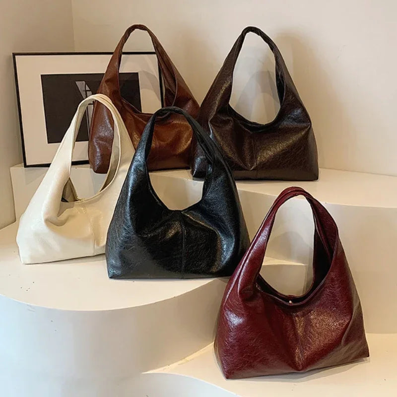Sac Hobo Élégant Polyvalent