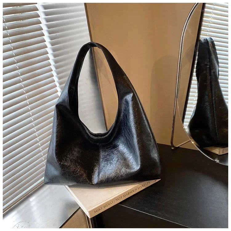 Sac Hobo Élégant Polyvalent