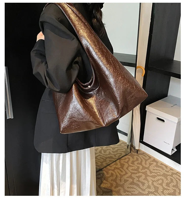 Sac Hobo Élégant Polyvalent