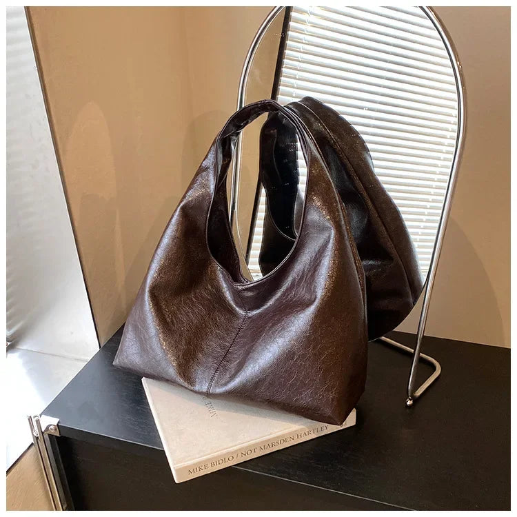 Sac Hobo Élégant Polyvalent
