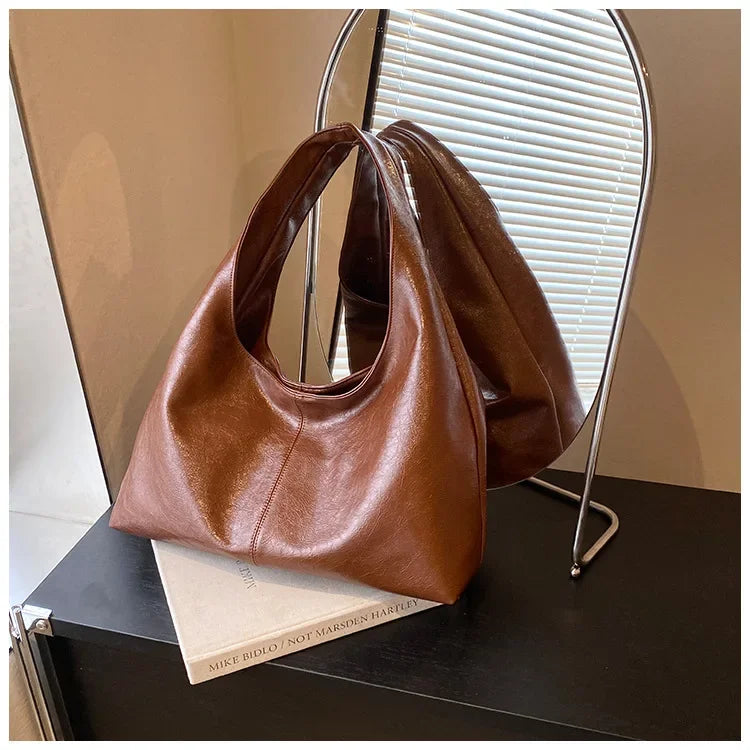 Sac Hobo Élégant Polyvalent
