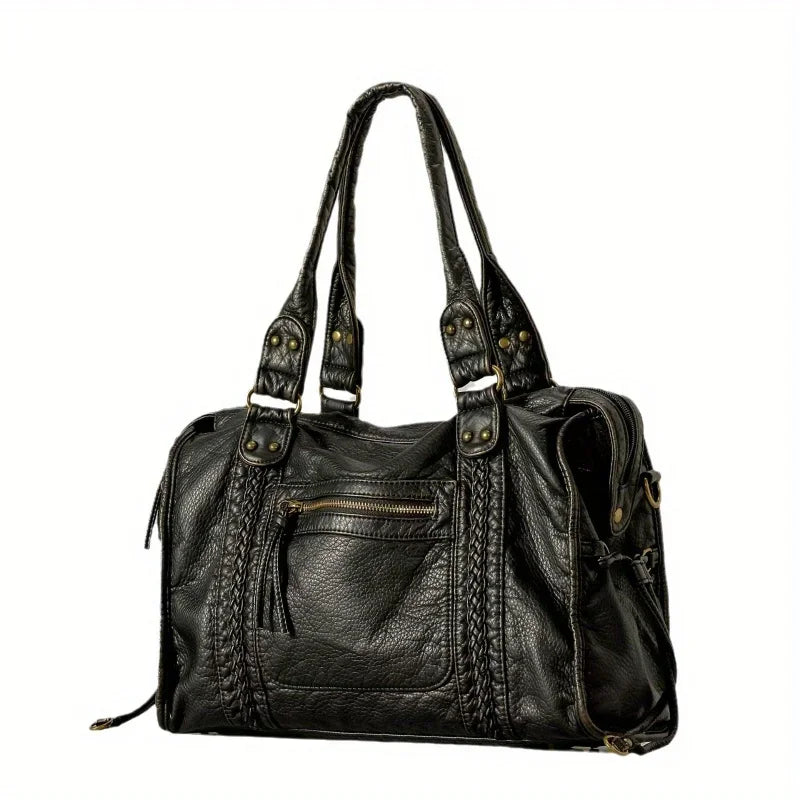 Sac Cabas Vintage Élégant