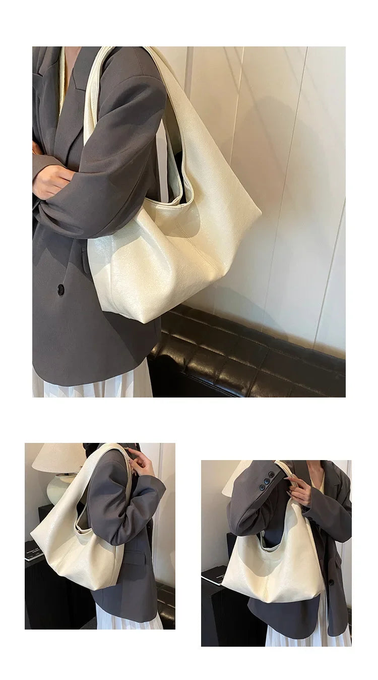 Sac Hobo Élégant Polyvalent