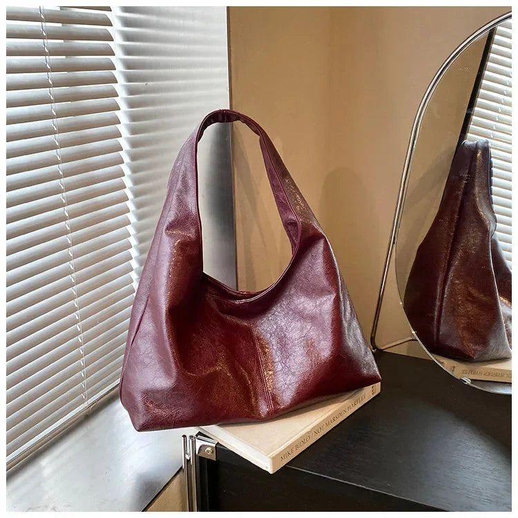 Sac Hobo Élégant Polyvalent