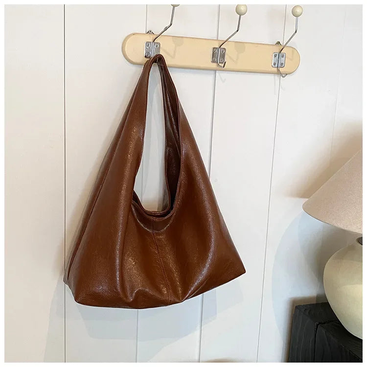 Sac Hobo Élégant Polyvalent