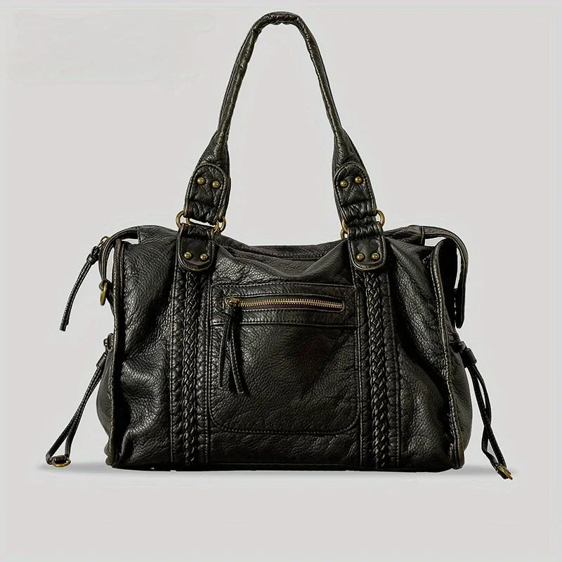 Sac Cabas Vintage Élégant