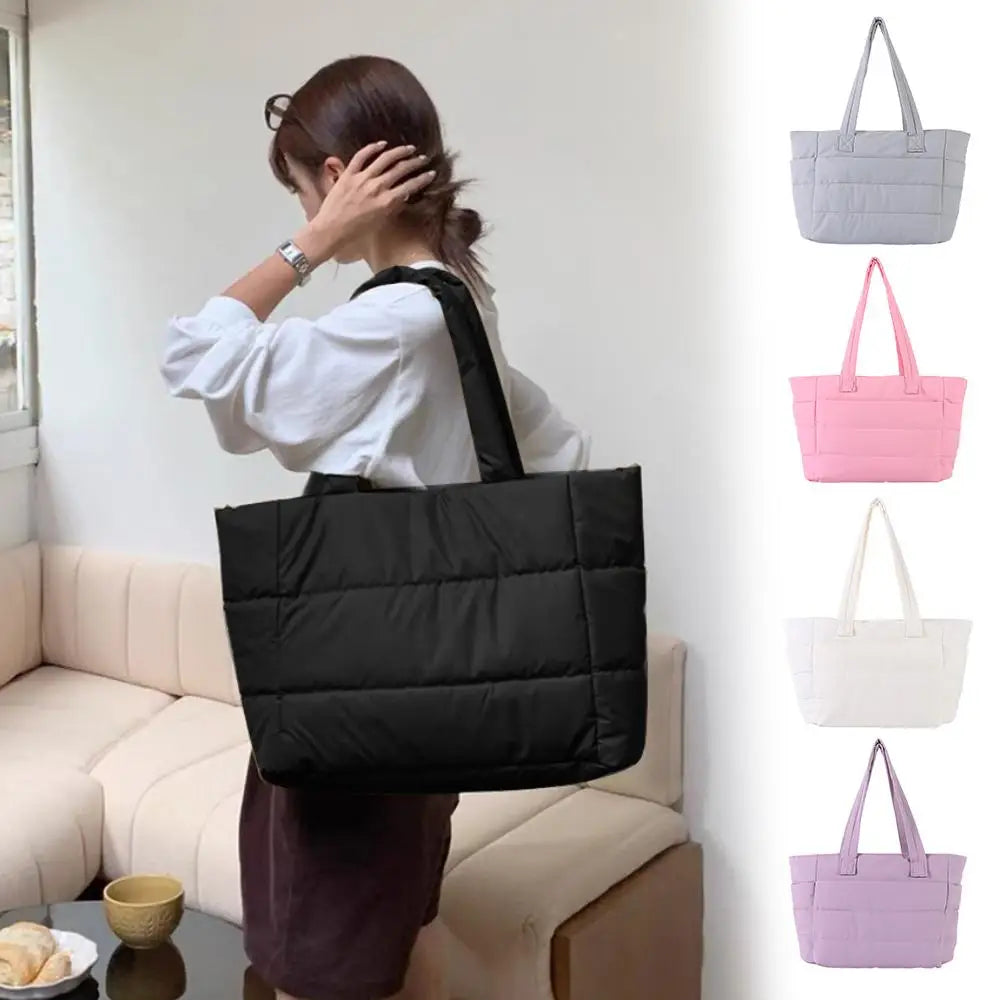 Sac Cabas Polyvalent Élégant